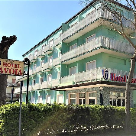 Hotel Savoia Jesolo Extérieur photo