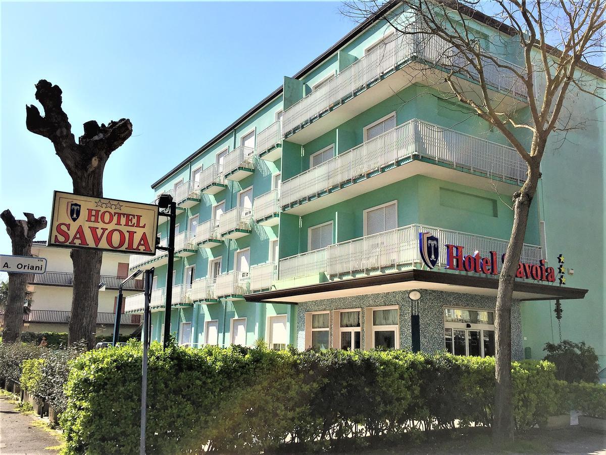 Hotel Savoia Jesolo Extérieur photo