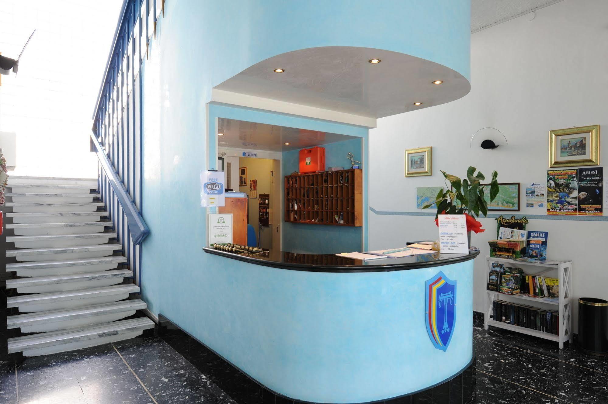 Hotel Savoia Jesolo Extérieur photo